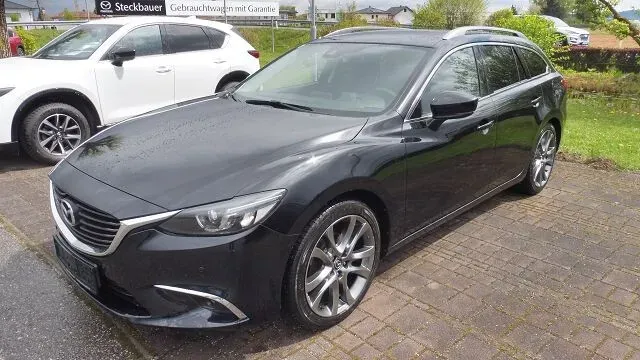 Mazda Mazda6