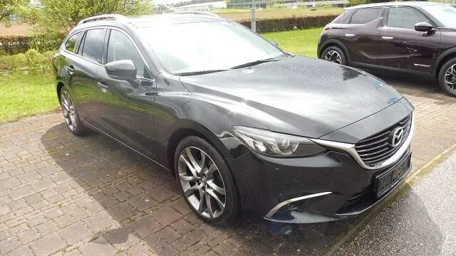Mazda Mazda6 2017 photo 2