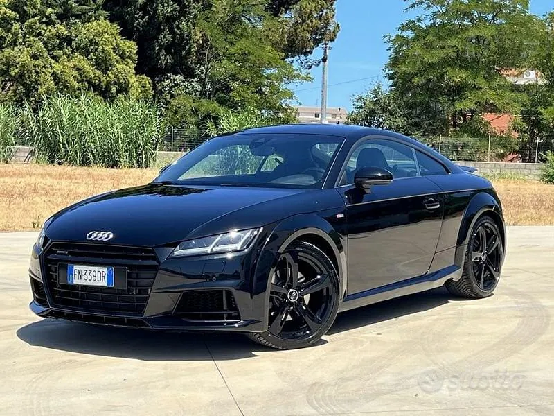 Audi Tt