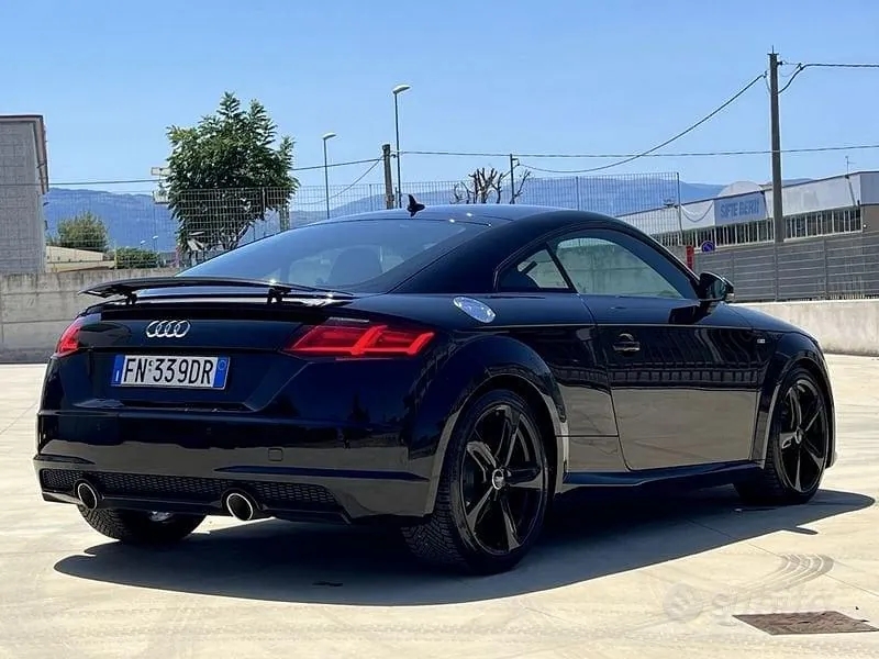 Audi Tt 2018 photo 3