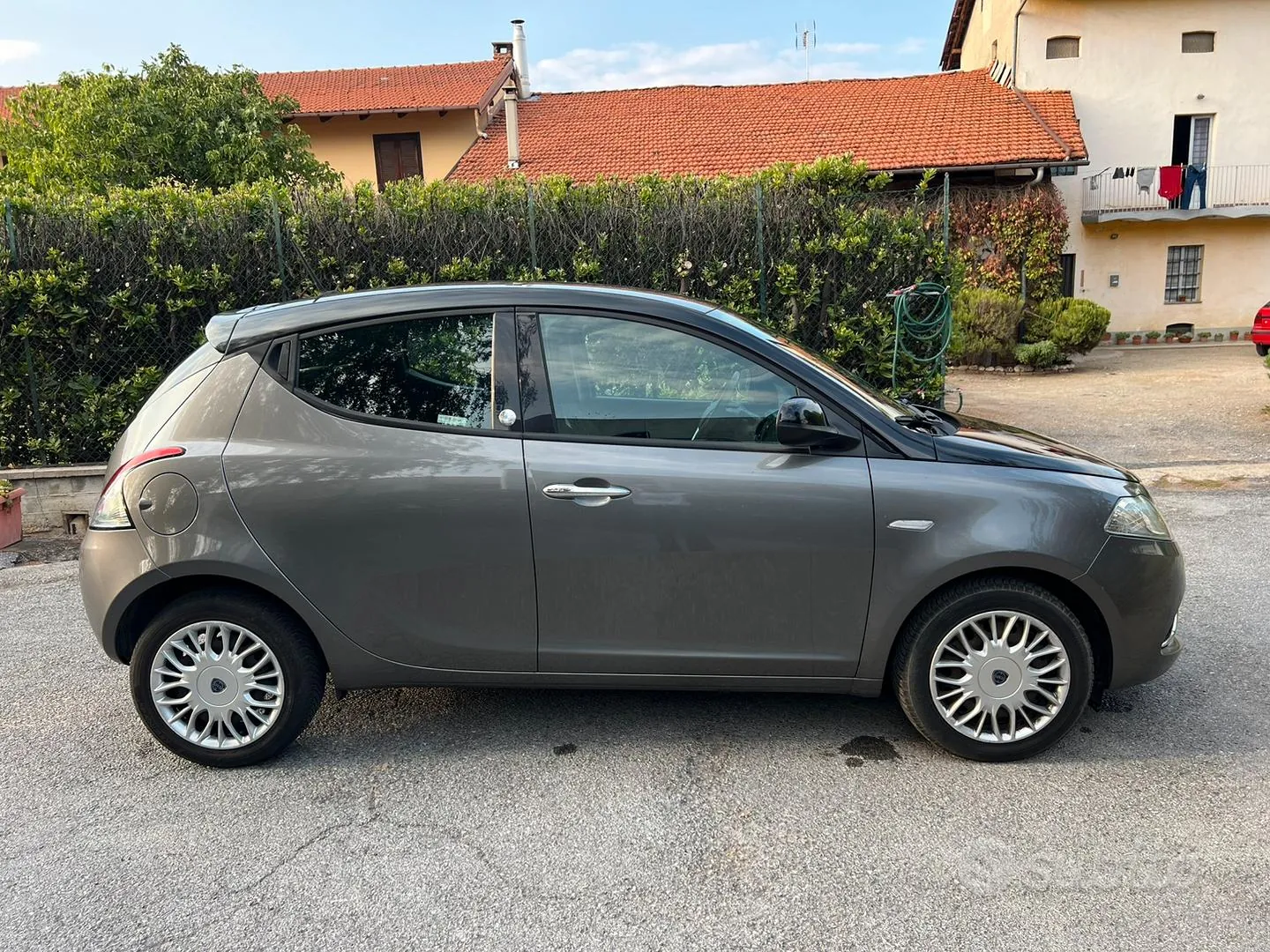Lancia Ypsilon 2017 photo 4