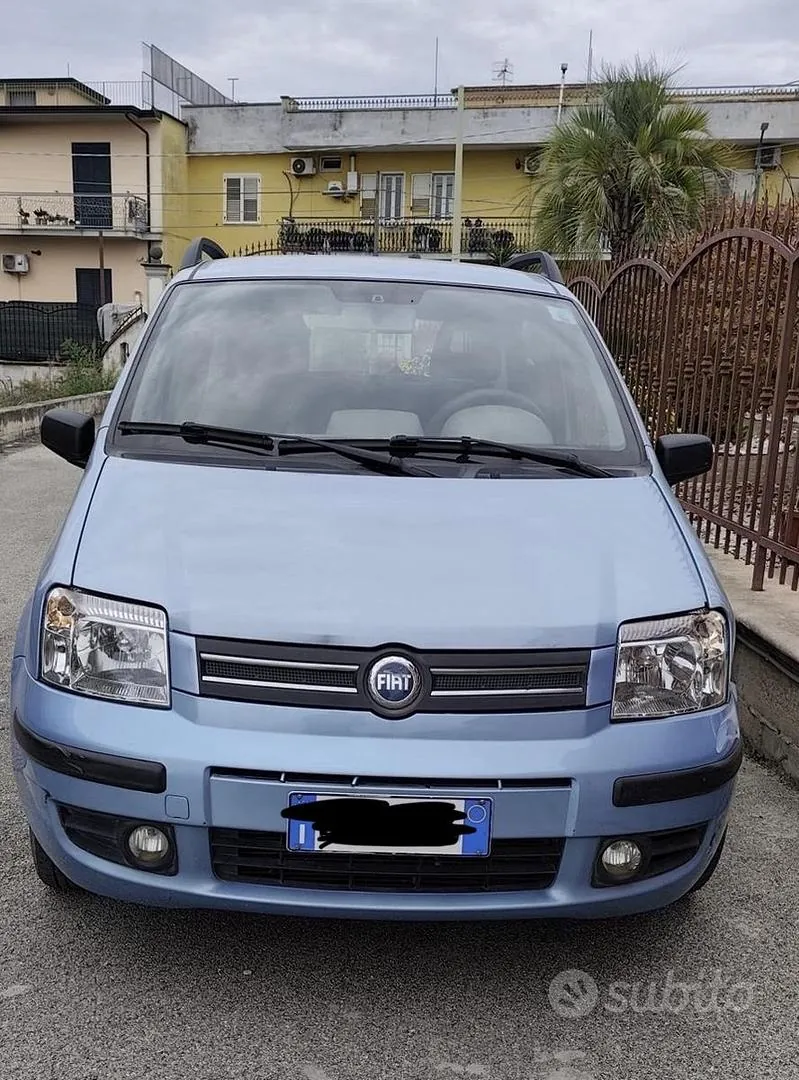 Fiat Panda 2006 photo 2