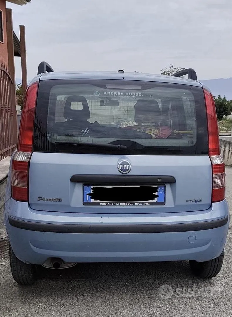 Fiat Panda 2006 photo 3