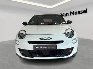 Fiat 600 2026 photo 2