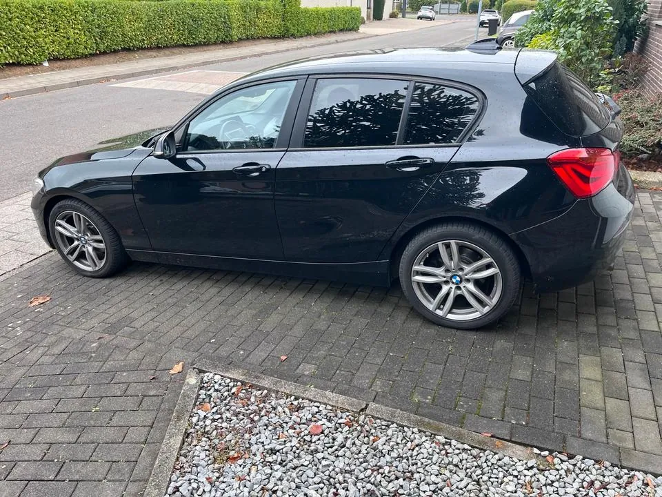 BMW 116I