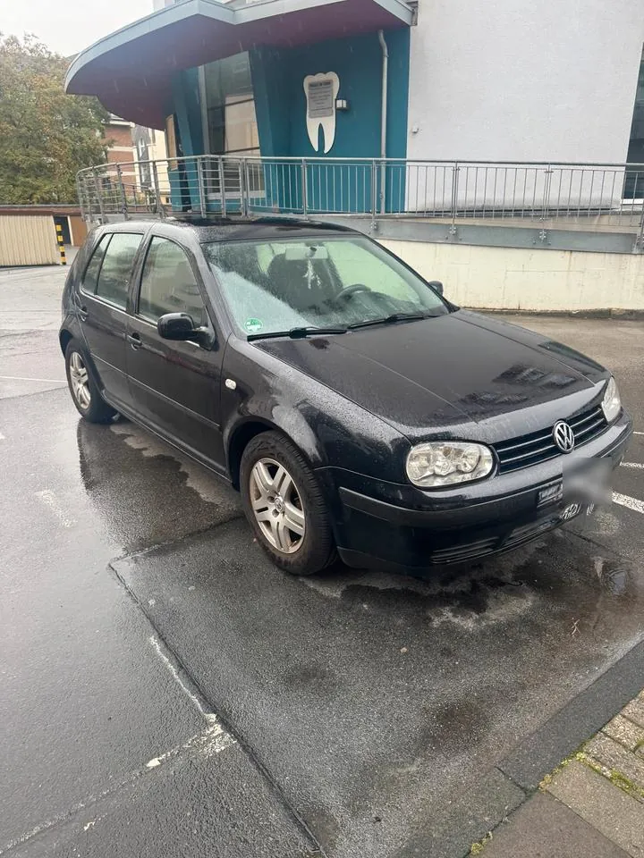 Volkswagen Golf 4