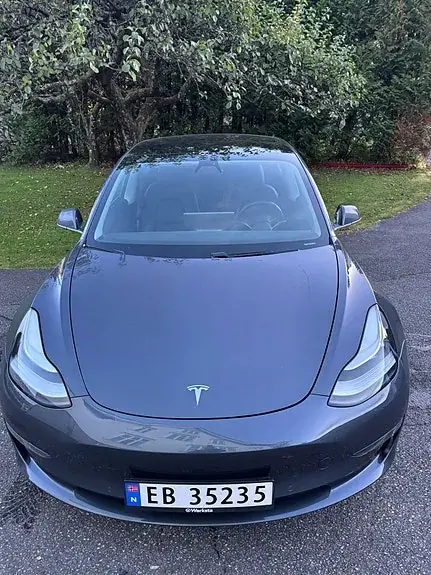 Tesla Model 3 2020 photo 4