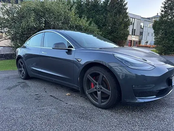 Tesla Model 3 2020 photo 5