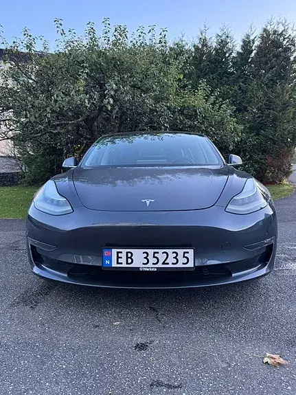Tesla Model 3 2020 photo 3
