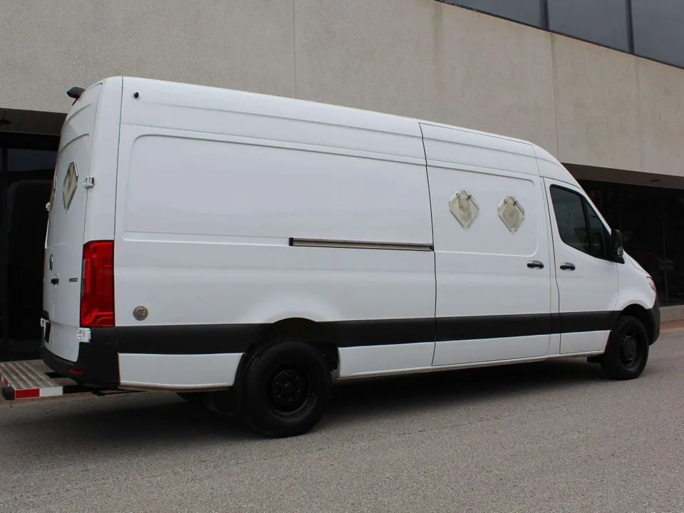 Mercedes-Benz Sprinter 2020 photo 4