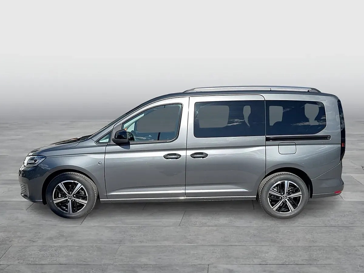 Volkswagen Caddy 2026 photo 2