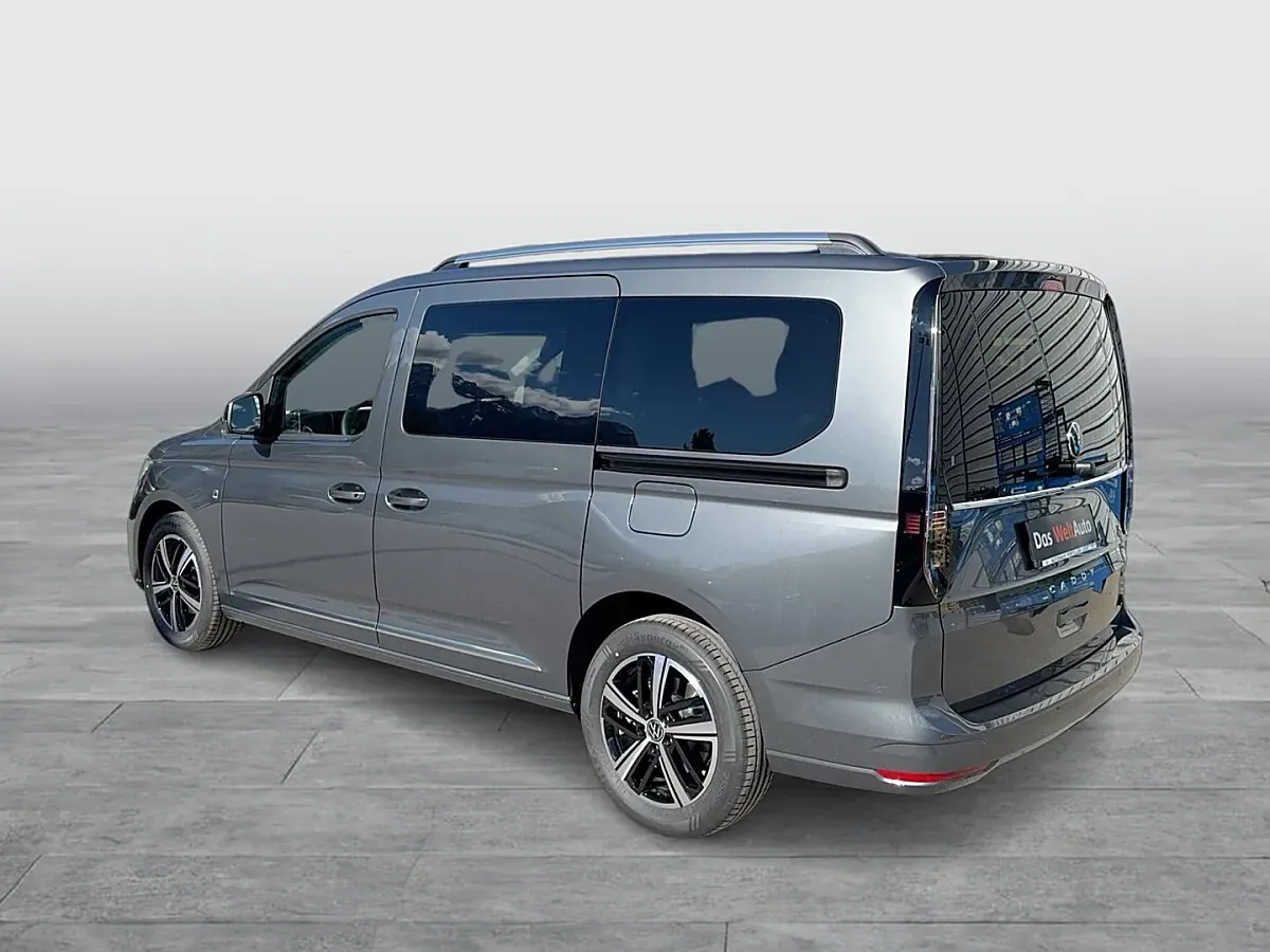 Volkswagen Caddy 2026 photo 3