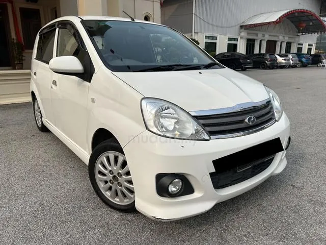 Perodua Viva