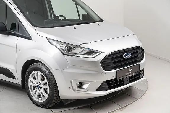 Ford Transit Connect 2021 photo 3