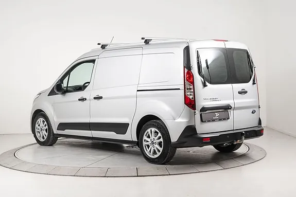Ford Transit Connect 2021 photo 5