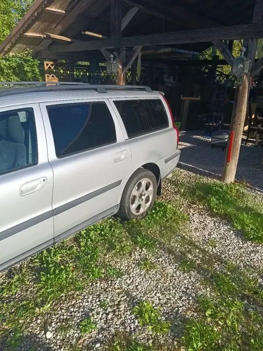 Volvo V70 2003 photo 3