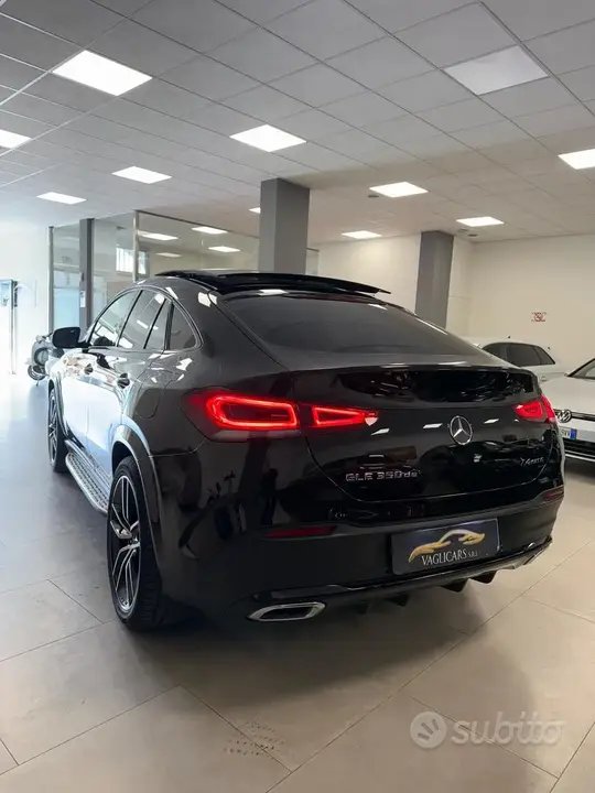 Mercedes-Benz Gle 2023 photo 5
