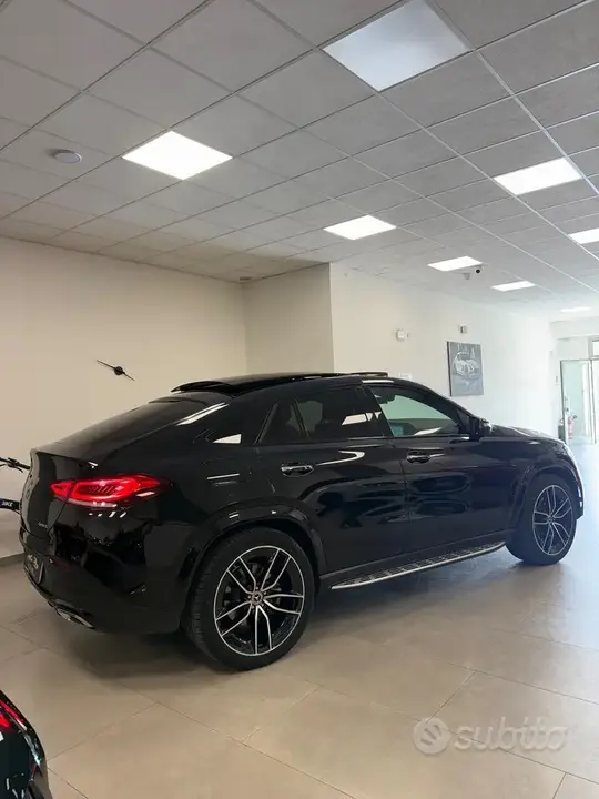 Mercedes-Benz Gle 2023 photo 3