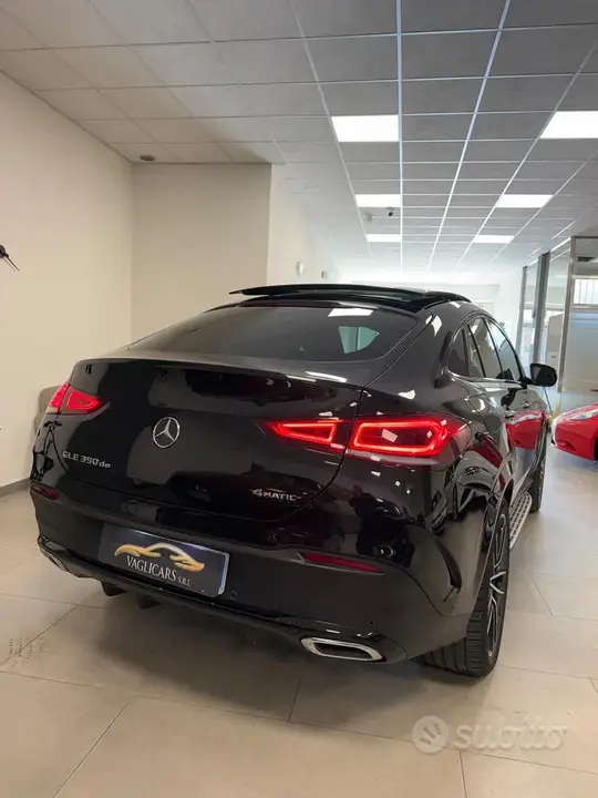 Mercedes-Benz Gle 2023 photo 4