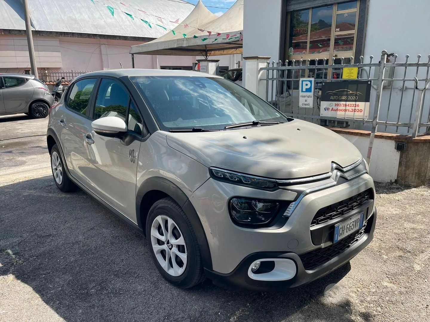 Citroen C3