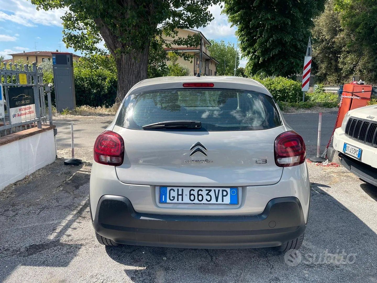 Citroen C3 2022 photo 5