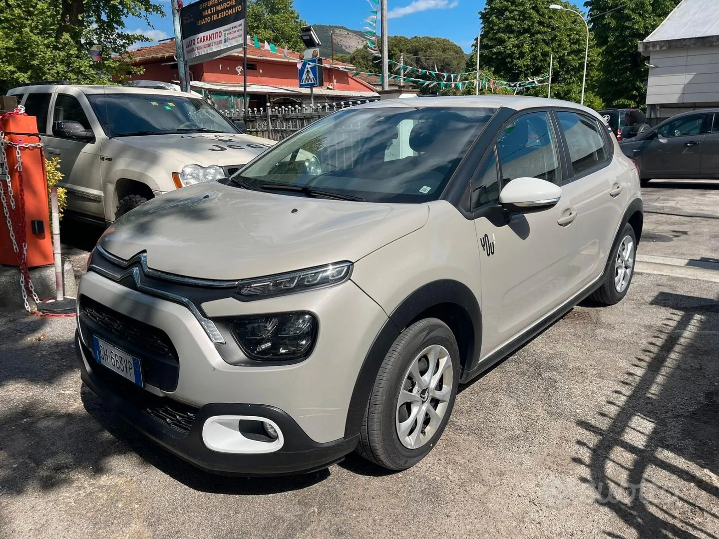 Citroen C3 2022 photo 2