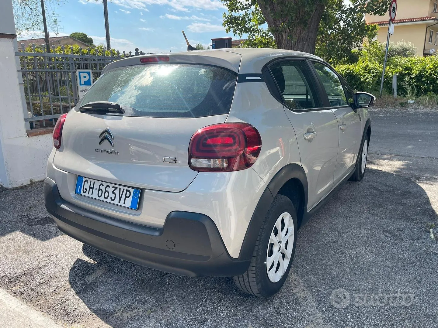 Citroen C3 2022 photo 4