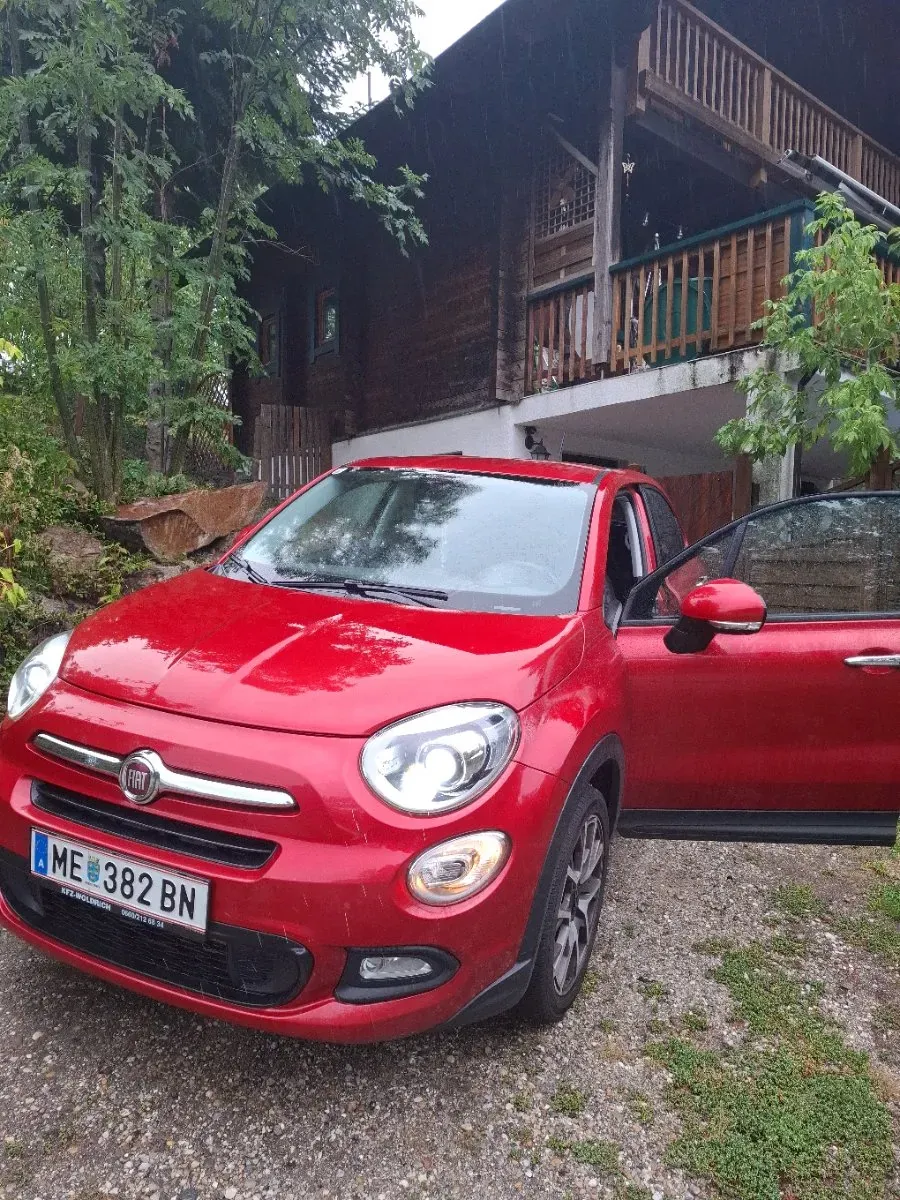 Fiat 500X 2018 photo 2