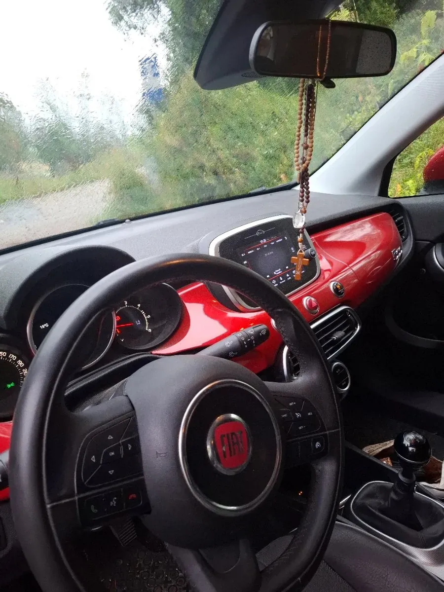 Fiat 500X 2018 photo 3