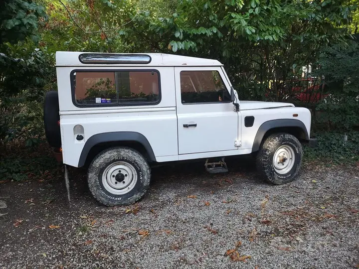 Land Rover Defender