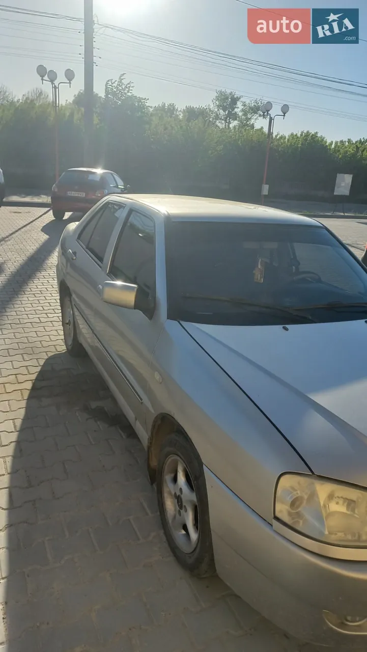 Chery Amulet 2007 photo 4
