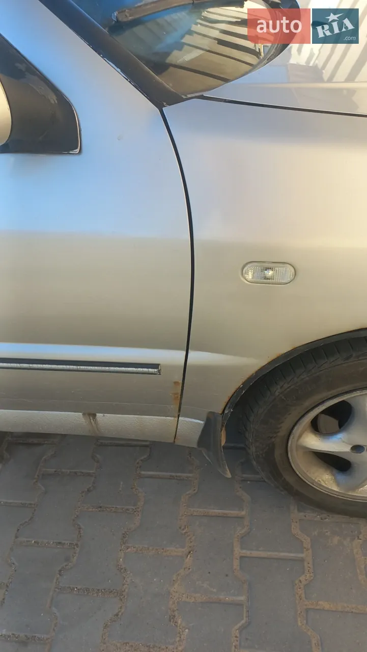 Chery Amulet 2007 photo 3