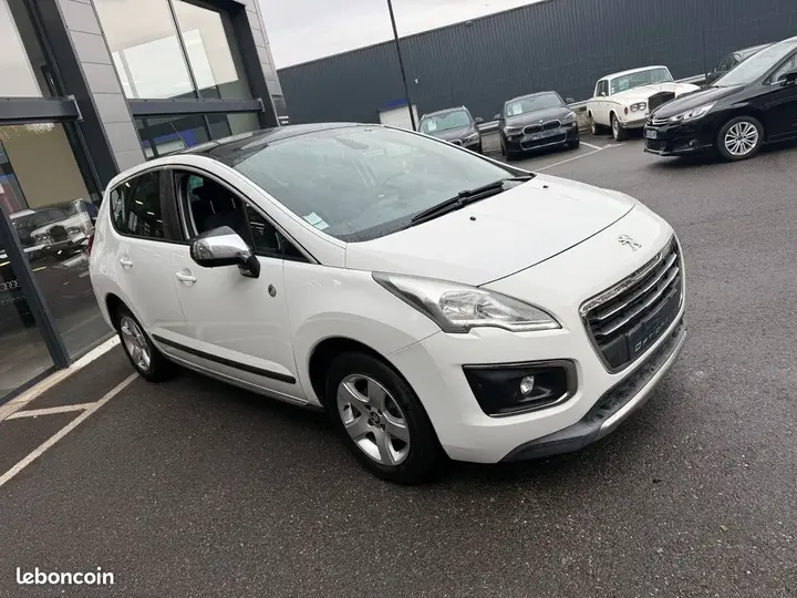 Peugeot 3008 2015 photo 4