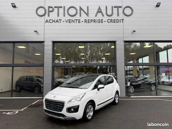 Peugeot 3008