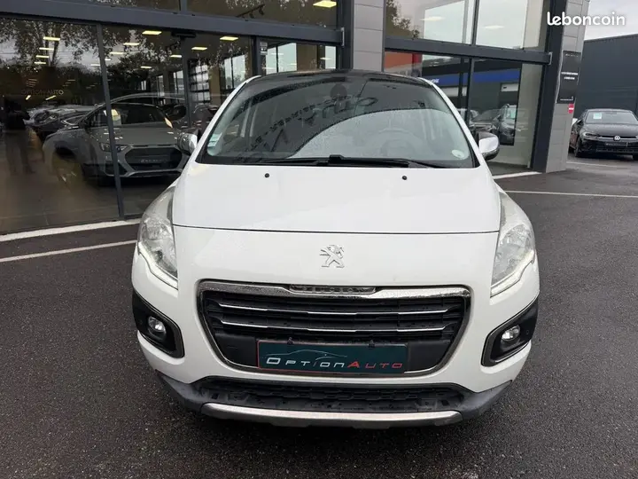 Peugeot 3008 2015 photo 5