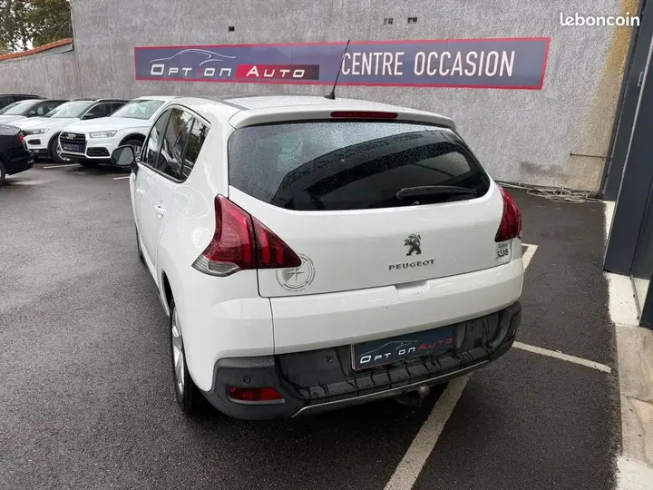Peugeot 3008 2015 photo 3