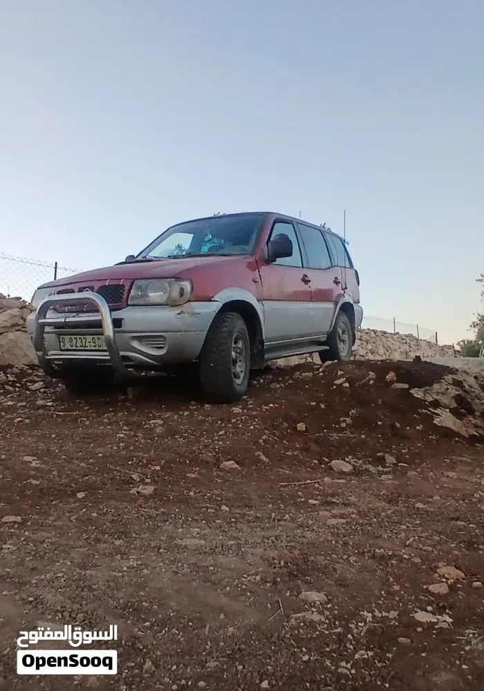 Nissan Terrano 2000 photo 3