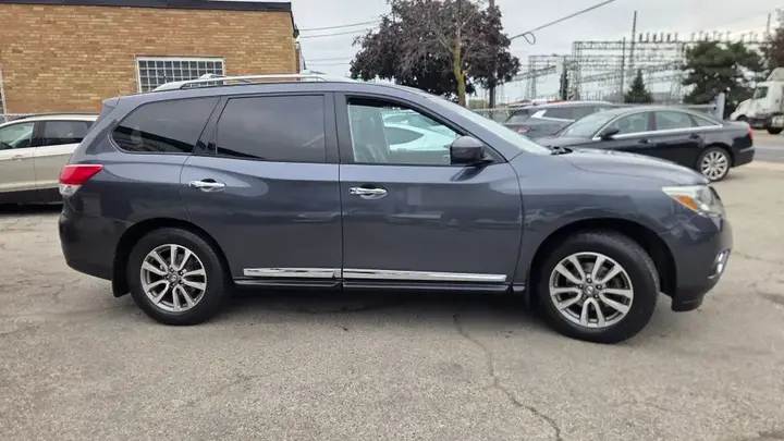 Nissan Pathfinder 2014 photo 5