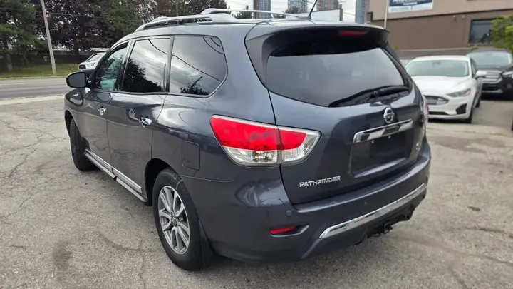 Nissan Pathfinder 2014 photo 3