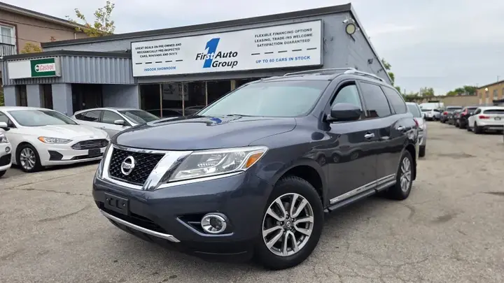Nissan Pathfinder