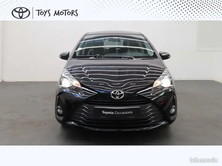 Toyota Yaris 2019 photo 3