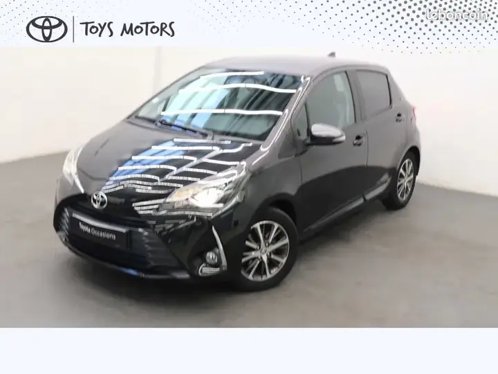 Toyota Yaris 2019 photo 2