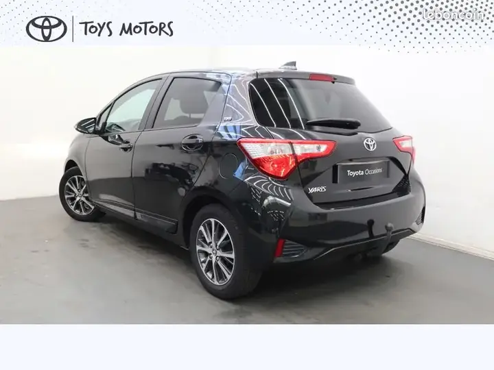 Toyota Yaris 2019 photo 5