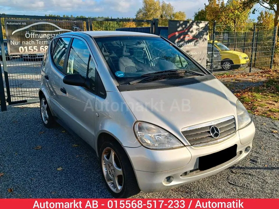 Mercedes-Benz A140