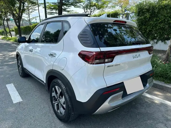 Kia Sonet 2022 photo 5