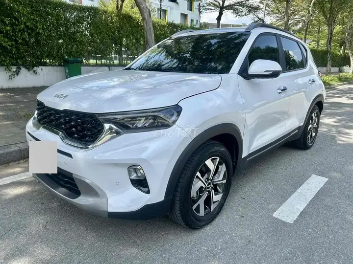 Kia Sonet 2022 photo 2
