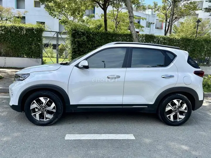Kia Sonet 2022 photo 3