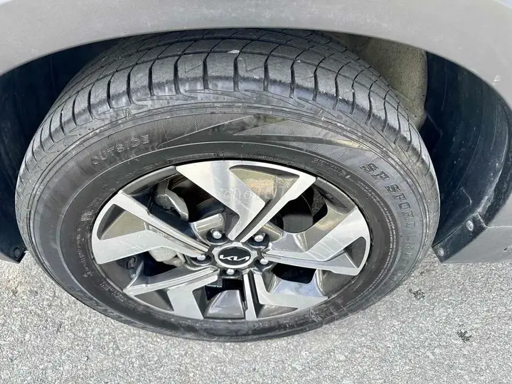 Kia Sonet 2022 photo 4