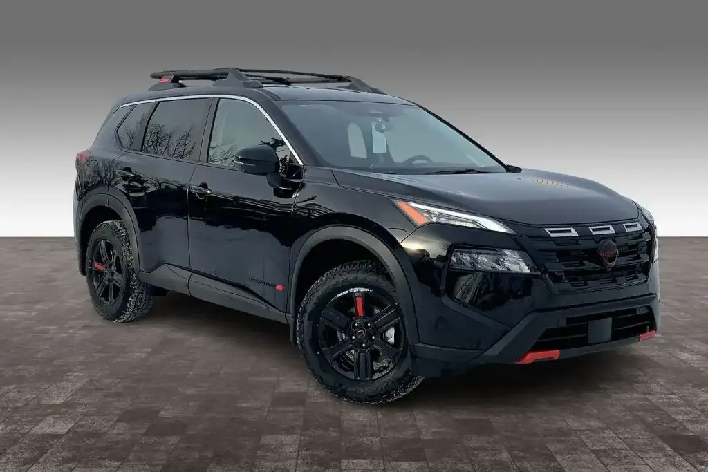Nissan Rogue 2026 photo 2