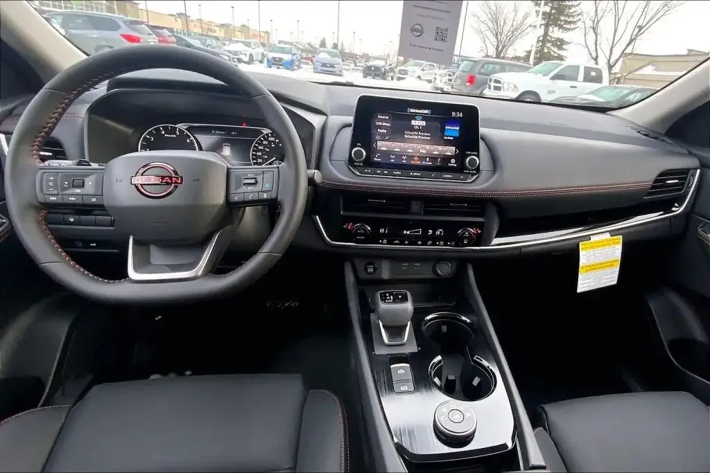 Nissan Rogue 2026 photo 5